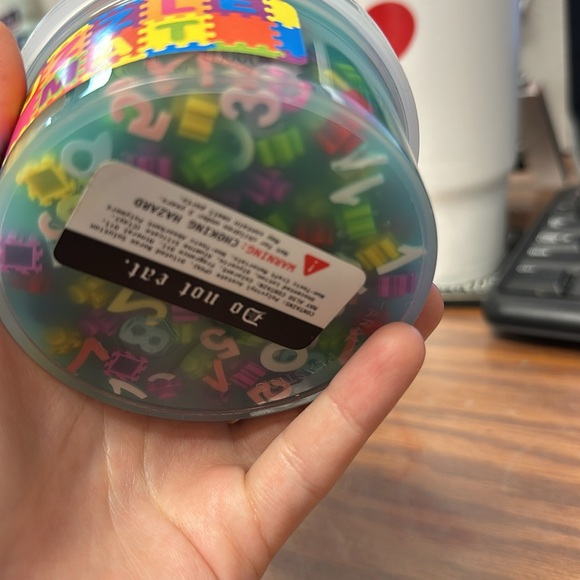 OG slimes puzzle mat - Picture 3 of 3